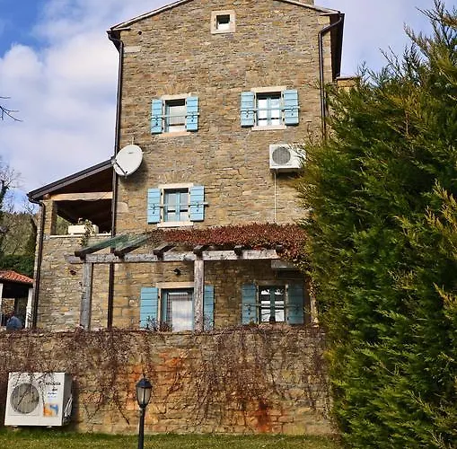 Casa Luisa Villa *